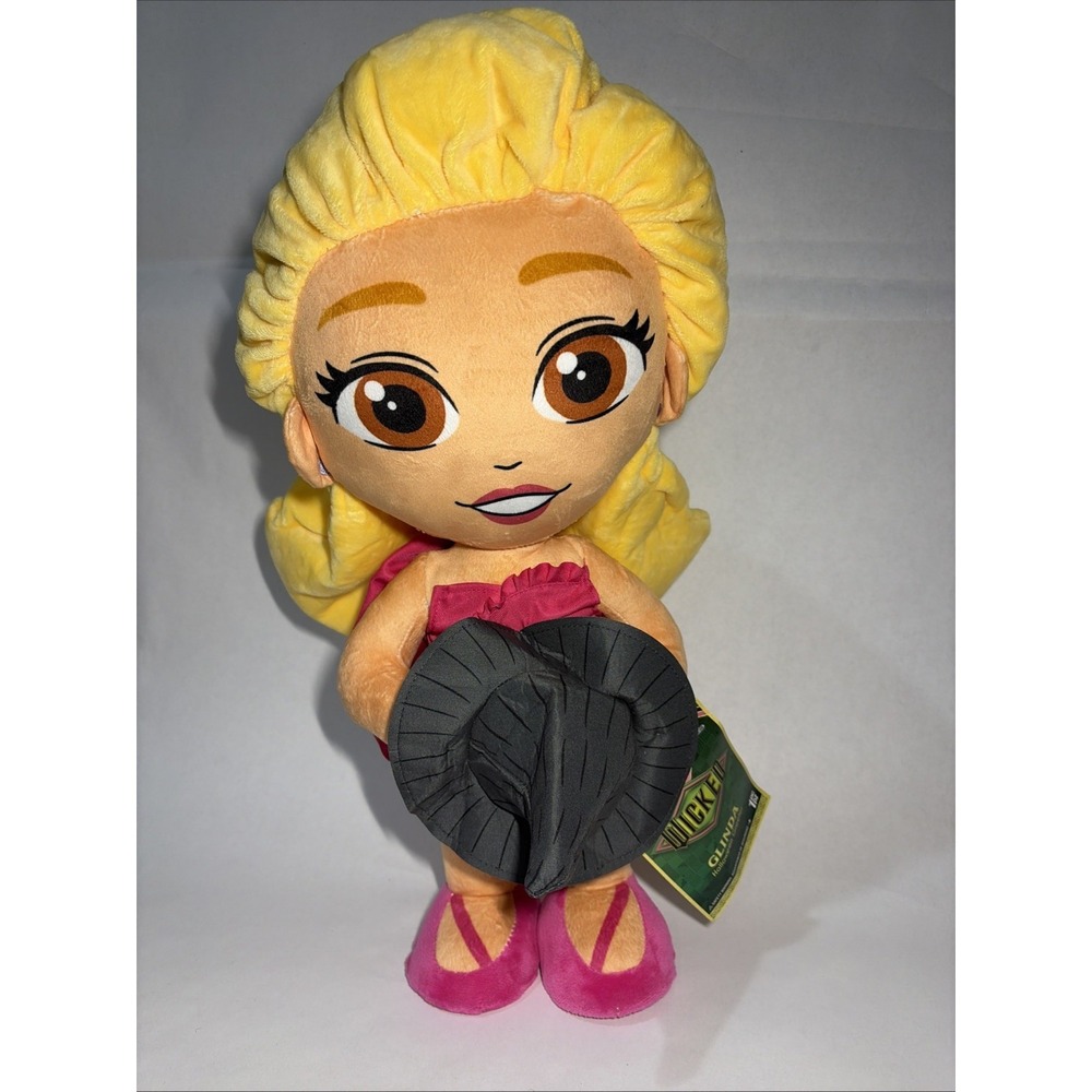 Glinda Porch Greeter Wicked Plush